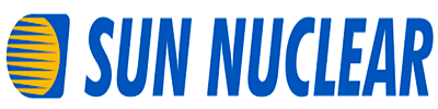 Logo da empresa SUN NUCLEAR.