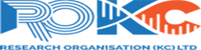 Logo da empresa RESEARCH ORGANISATION (KC) LTD (ROKC).