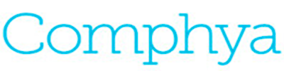 Logo da empresa Comphya.
