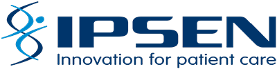 Logo da empresa IPSEN.