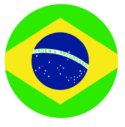 Link com a bandeira do Brasil.