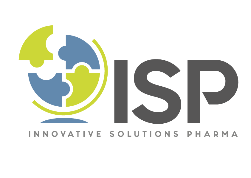 Logo da empresa Innovative Solutions Pharma.